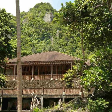 Dapitan Beach Villa Exterior foto