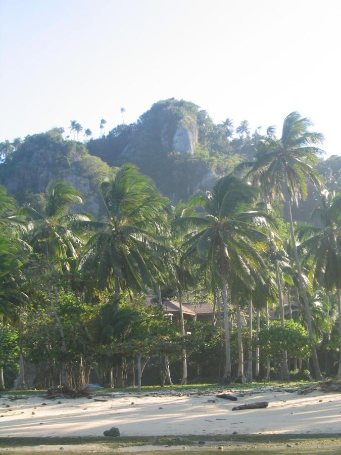 Dapitan Beach Villa Exterior foto