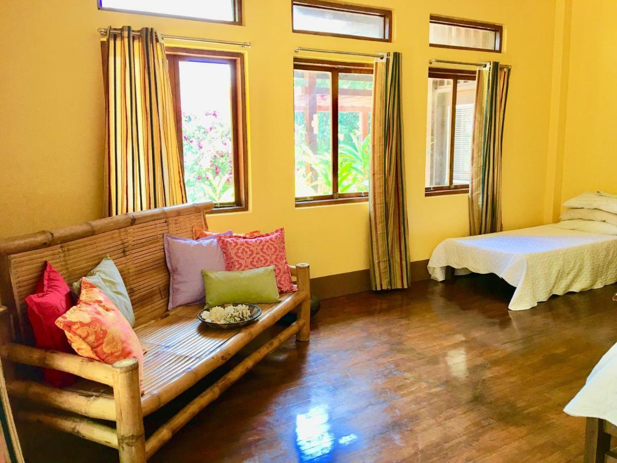Dapitan Beach Villa Exterior foto