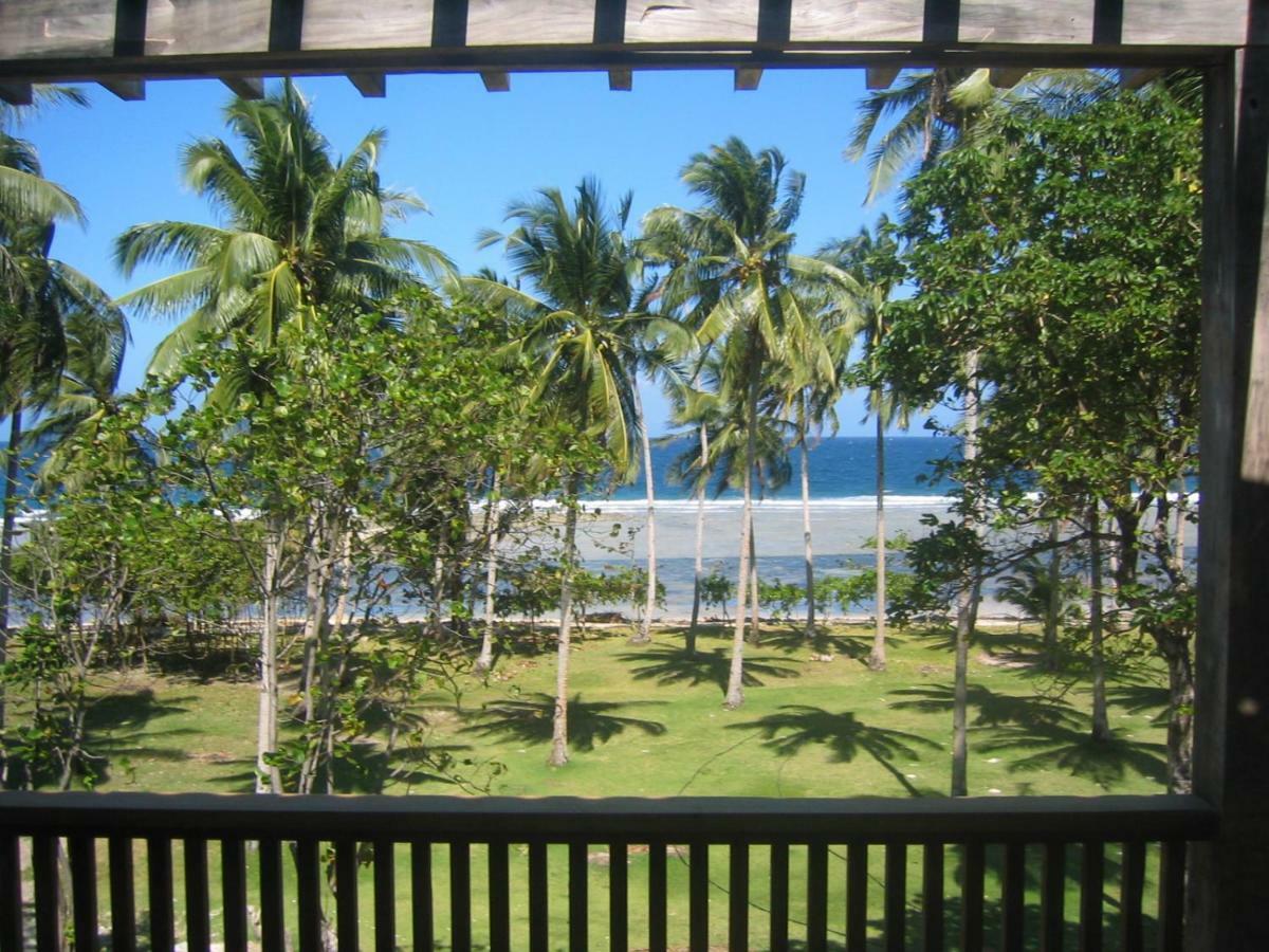 Dapitan Beach Villa Exterior foto