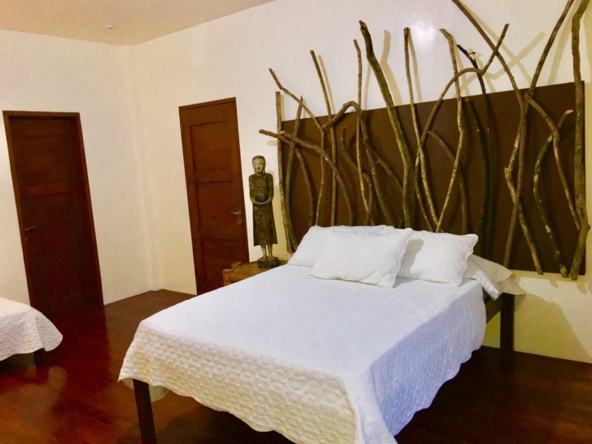 Dapitan Beach Villa Exterior foto