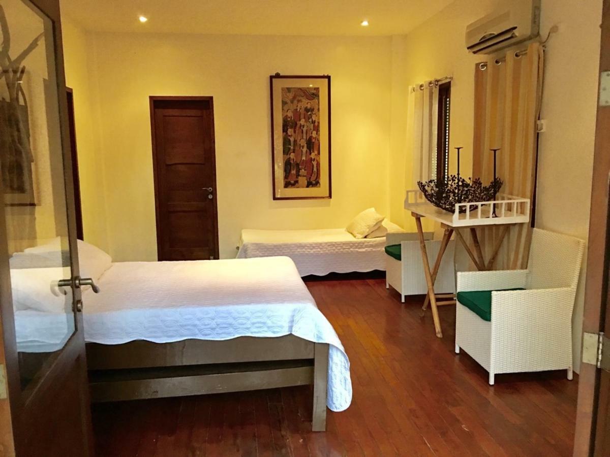 Dapitan Beach Villa Exterior foto