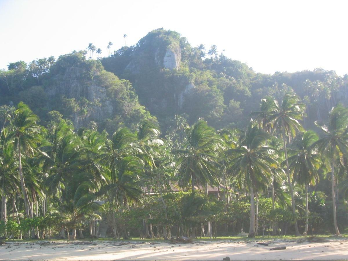 Dapitan Beach Villa Exterior foto