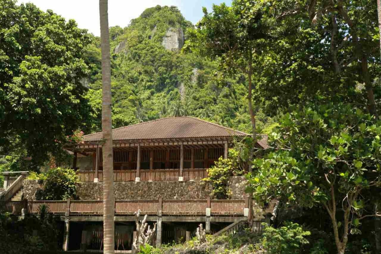 Dapitan Beach Villa Exterior foto