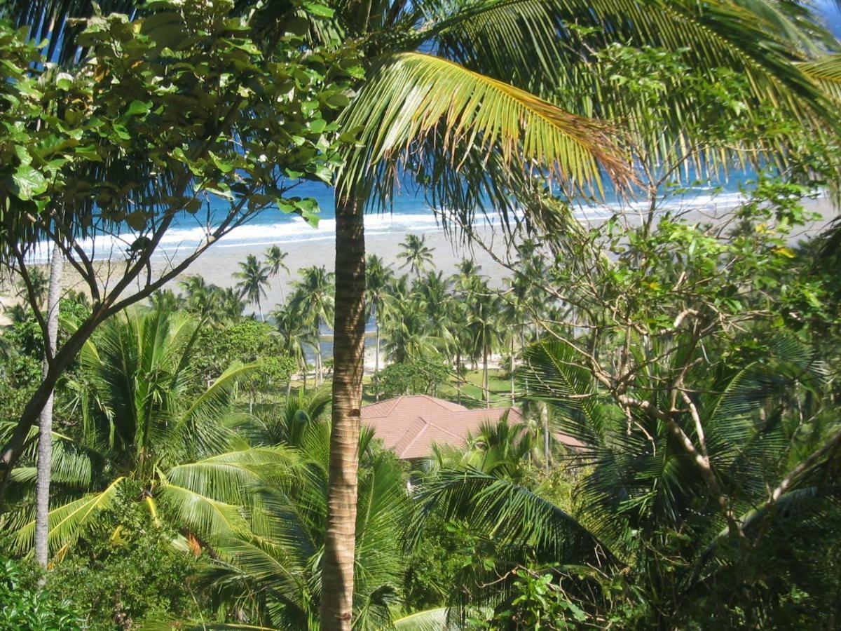 Dapitan Beach Villa Exterior foto