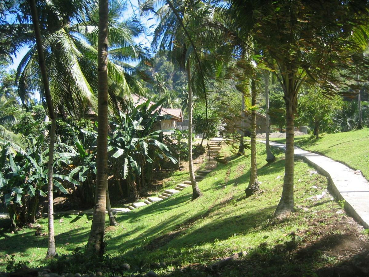 Dapitan Beach Villa Exterior foto