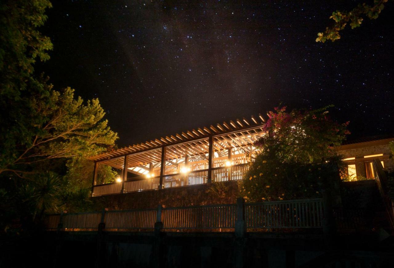 Dapitan Beach Villa Exterior foto
